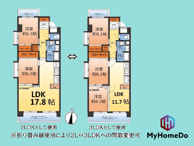 間取り：323000504141