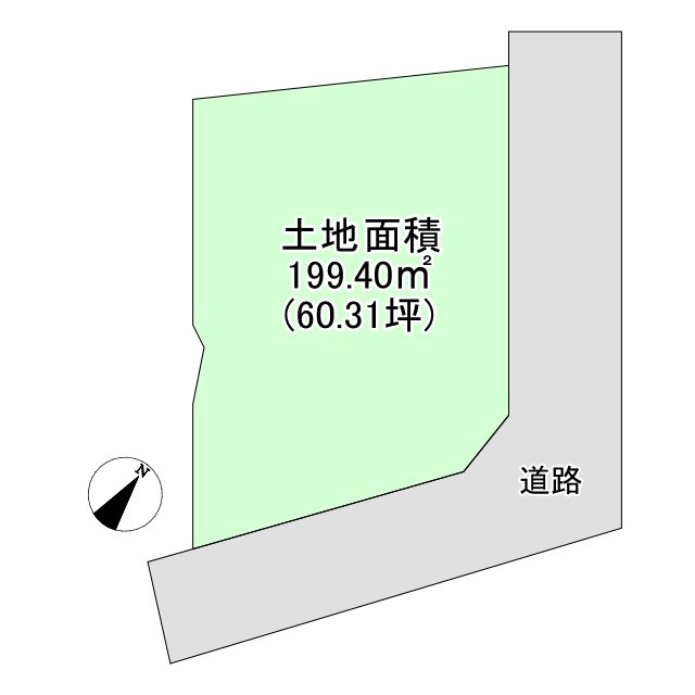 区画図：314002801882