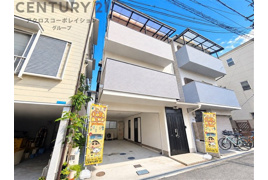 尼崎市塚口本町7丁目中古戸建の外観