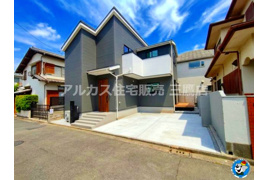中央線 武蔵境駅 10分 新築戸建 武蔵野市関前2丁目の外観