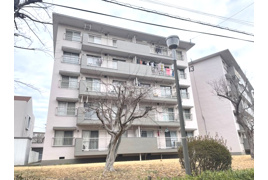 小金原団地6－9街区の外観