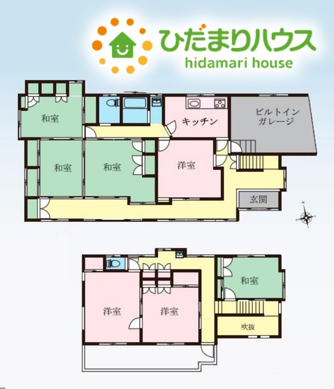 間取り：311002368604