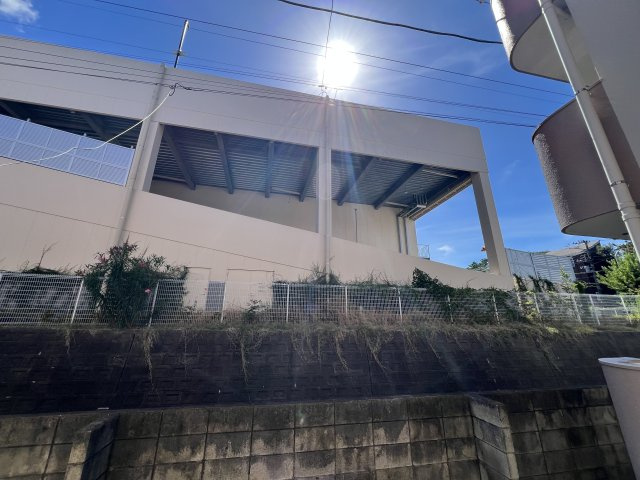 陽当たり良好です。