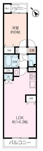 間取り：314002822228