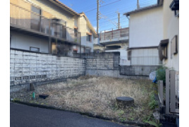 大津市錦織3丁目15-2　売土地の外観
