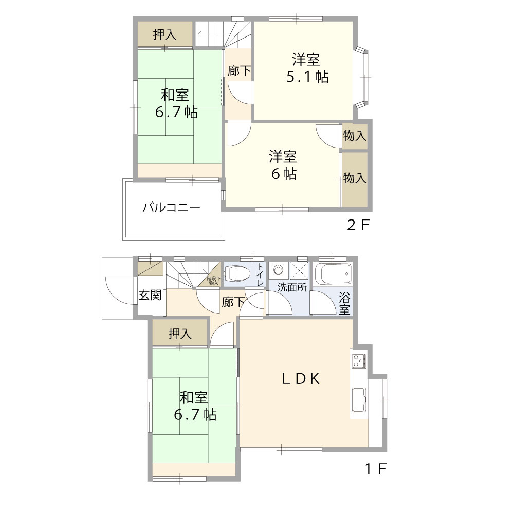 間取り：311002223721