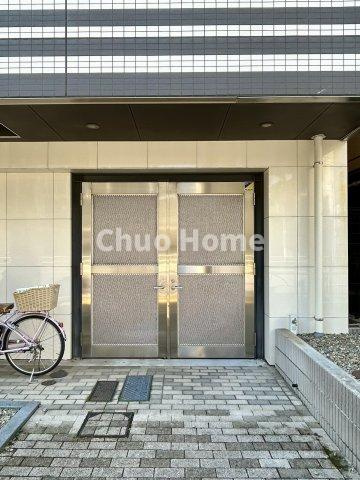 【自転車置き場】最新の空き状況や費用などの詳細は担当スタッフまでお問い合わせください。