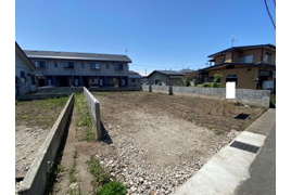 東根市大字蟹沢2112-25 土地の外観