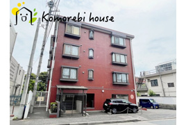 光建ハイムブリリアンス大宮公園の外観