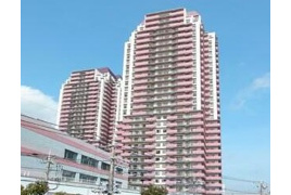 スカイプラザ・ユーカリが丘イーストタワーの外観