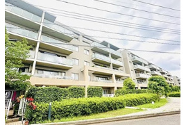 グランフォート・ユーカリが丘壱番館の外観