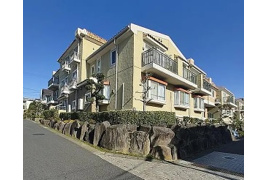 コラボハウス・南ユーカリが丘8街区の外観