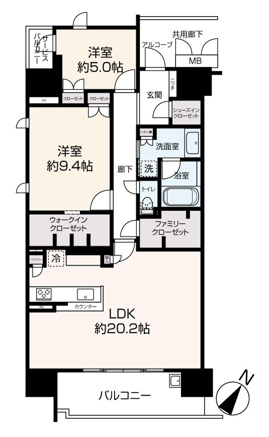 間取り：327002170422