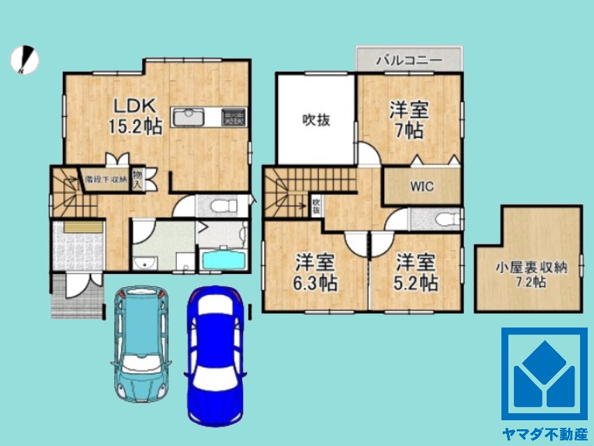 間取り：326000161011