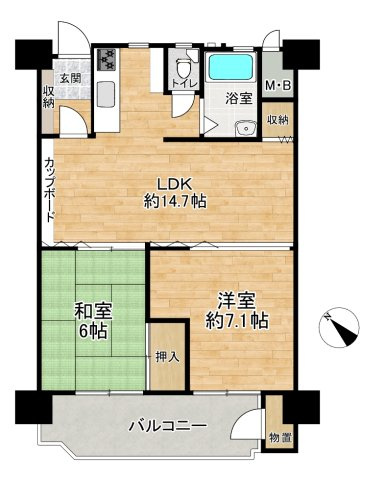 間取り：314002857044