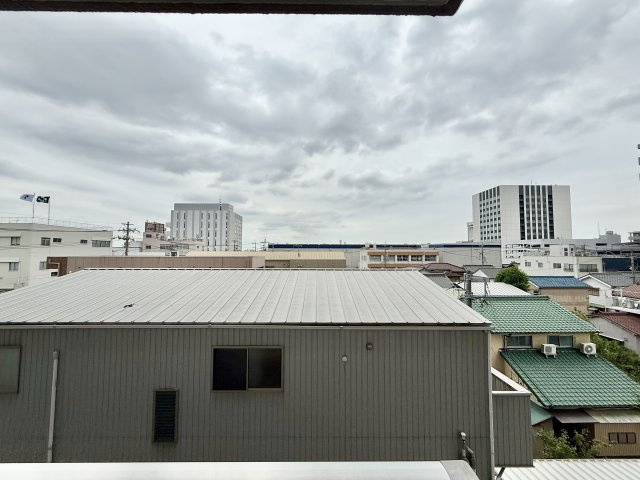 展望