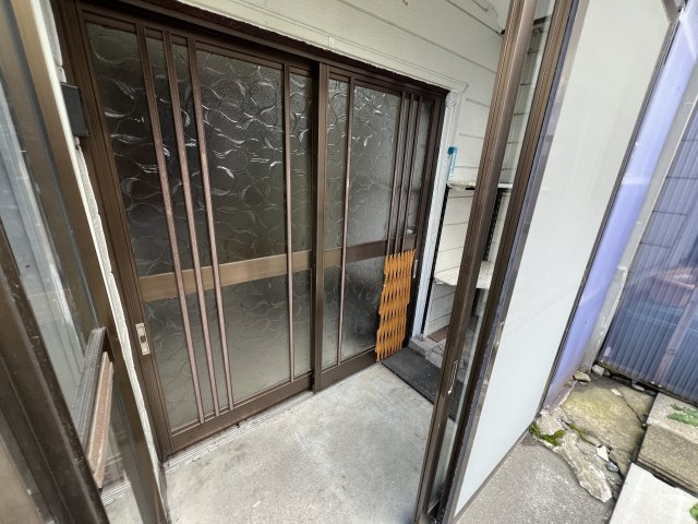 玄関