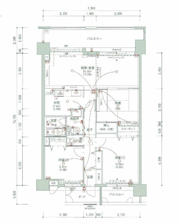 間取り：340000267757