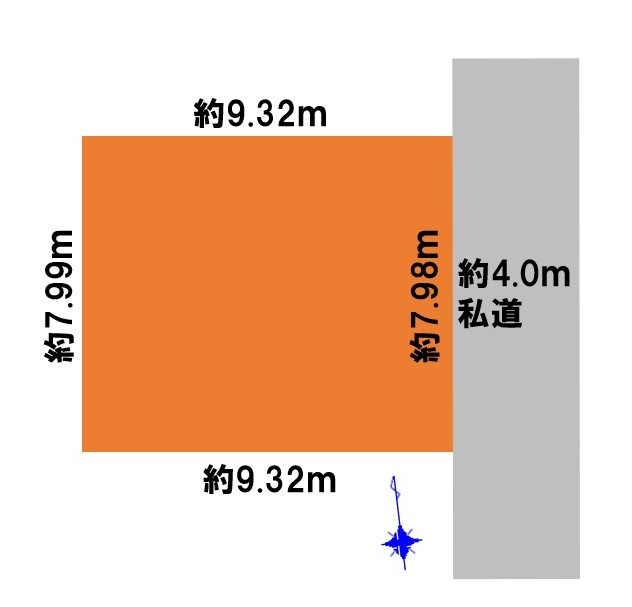 区画図：311002306688