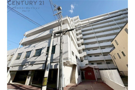 ビバリーハウス王子公園の外観