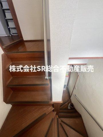 階段は緩やかな為、ストレスやお身体の負担は軽減できます！