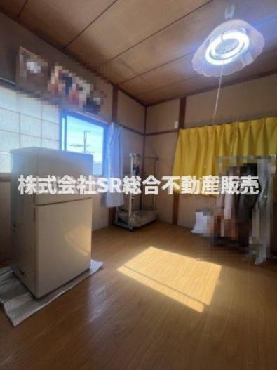 子供のお昼寝に使えるお部屋です
