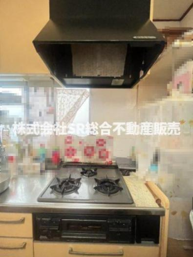キッチンでお料理をお楽しみください