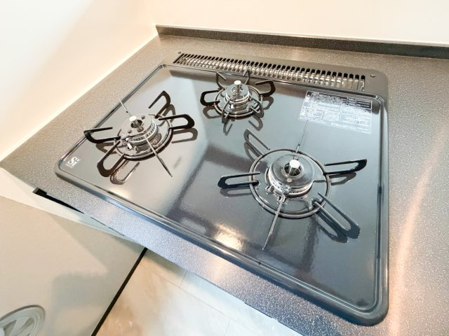 キッチンでお料理をお楽しみください
