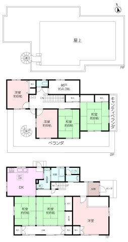 間取り：314002632728