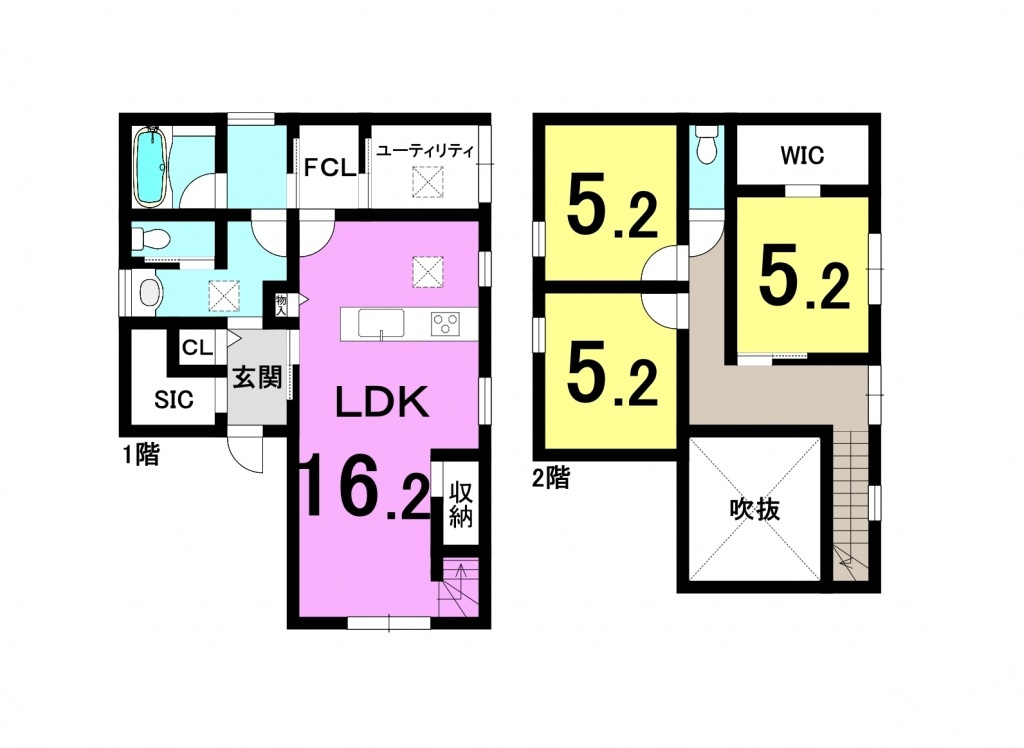 間取り：325000116785