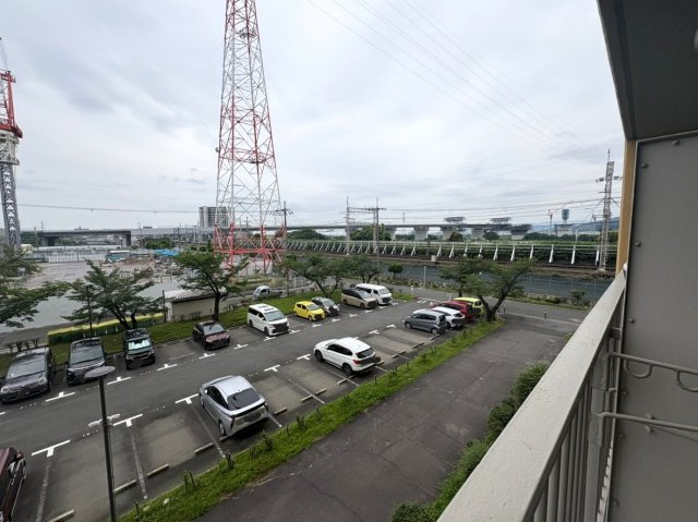 展望