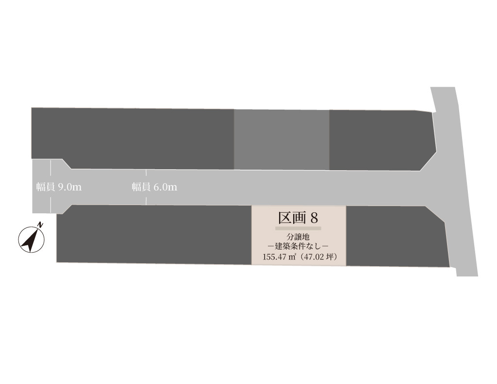 区画図：334000220612