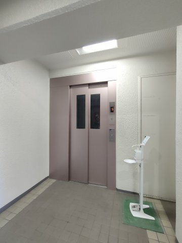 【エレベーター】