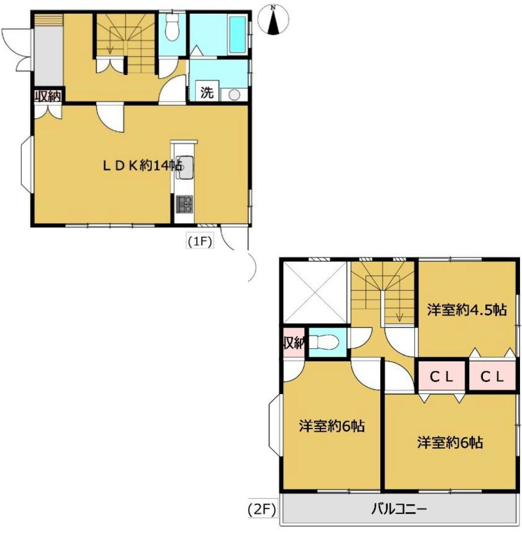 間取り：313004698967