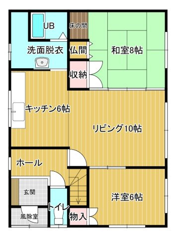間取り：301000109621
