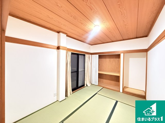 外観は落ち着いています