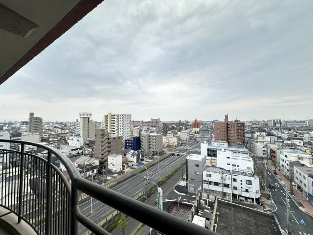 展望