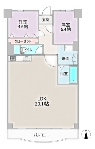 間取り：323000487935