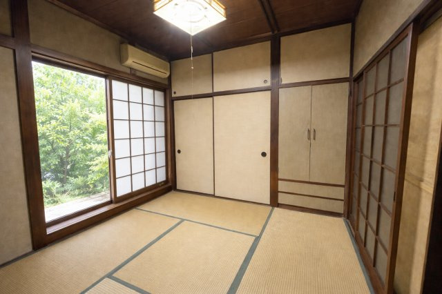 和室があれば客間としても活用できます