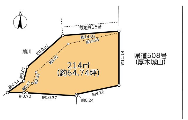 区画図：314002668895