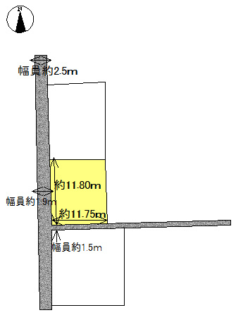 区画図：331000013115