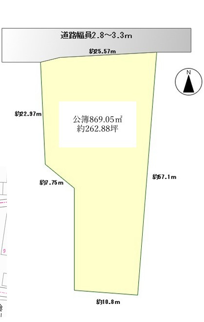 区画図：328000573944