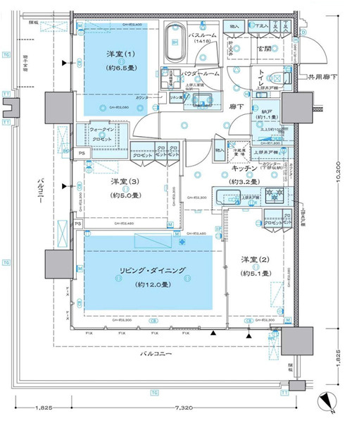 間取り：313004749989