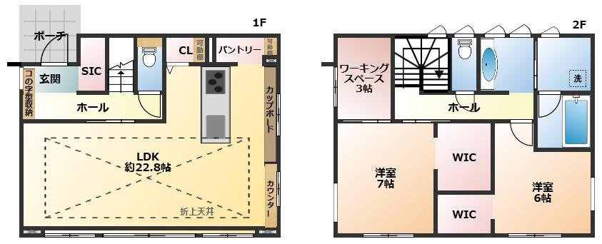 間取り：311002257014