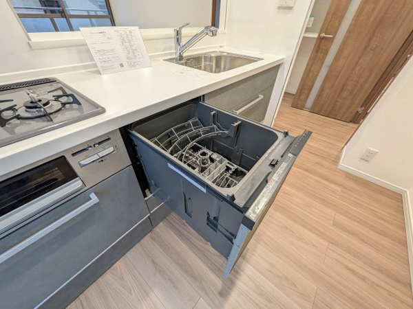 【グリーンコーポ多摩ニュータウン南大沢のキッチン】