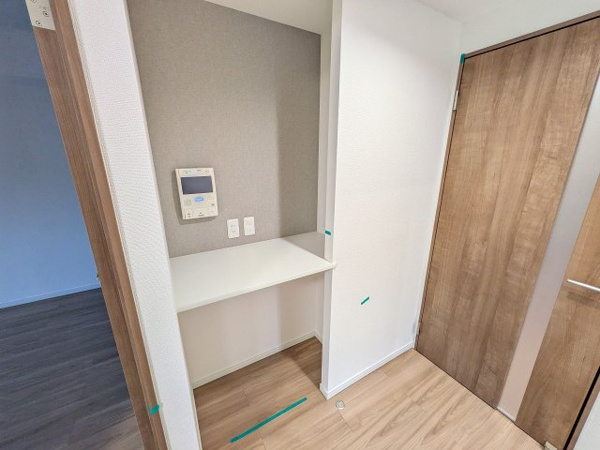 【グリーンコーポ多摩ニュータウン南大沢の内装】