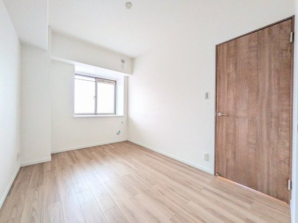 【グリーンコーポ多摩ニュータウン南大沢の子供部屋】