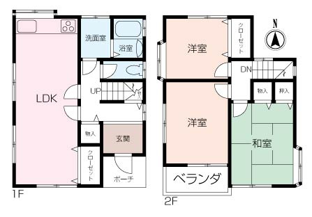 間取り：314002682754