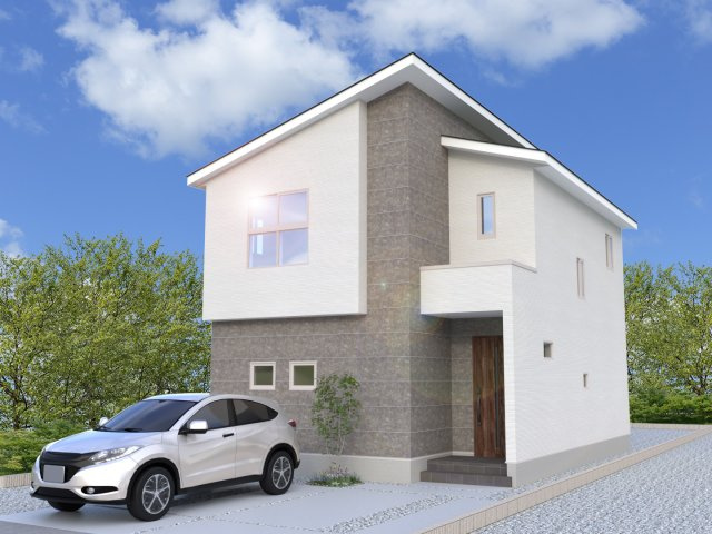 【横尾材木店/建物プラン例】参考価格：2220万円　建物面積：105.99？　立地条件等により別途工事費用が発生する場合があります。　ご要望に応じたプランの作成も可能ですのでお気軽にご相談ください♪