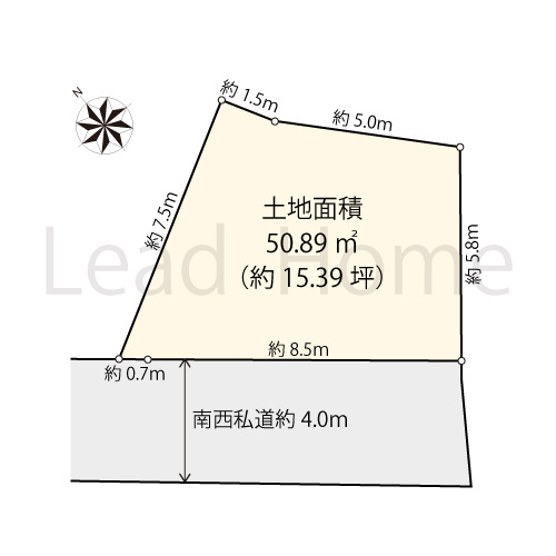 区画図：313004903217